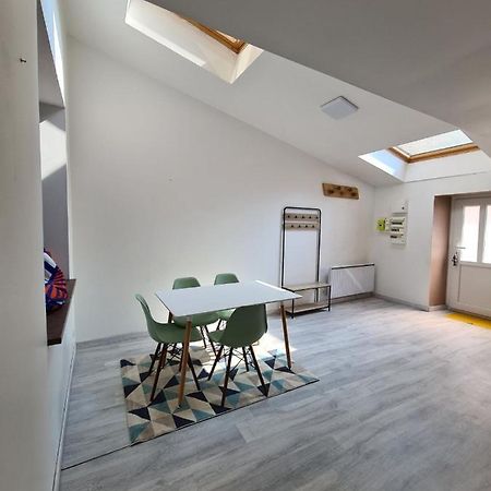 Apartmán Au Vieux Vesoul Exteriér fotografie