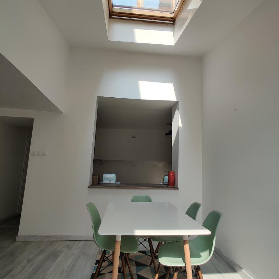 Apartmán Au Vieux Vesoul Exteriér fotografie