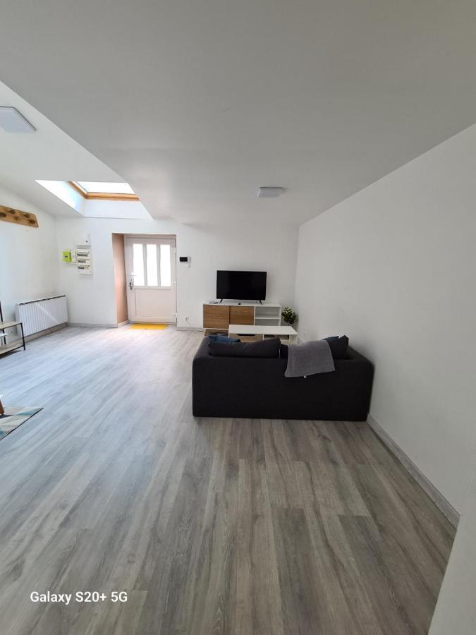 Apartmán Au Vieux Vesoul Exteriér fotografie