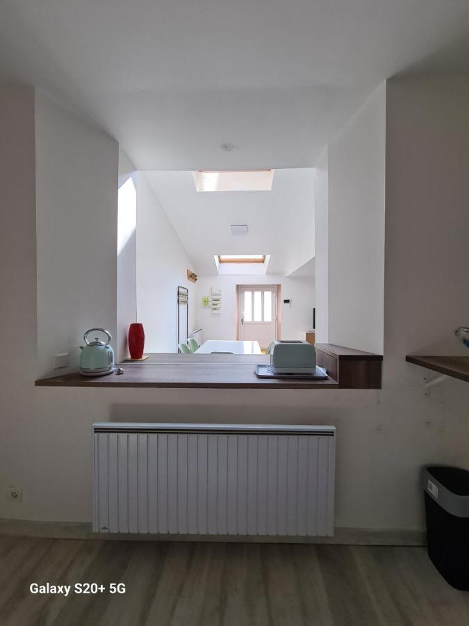 Apartmán Au Vieux Vesoul Exteriér fotografie