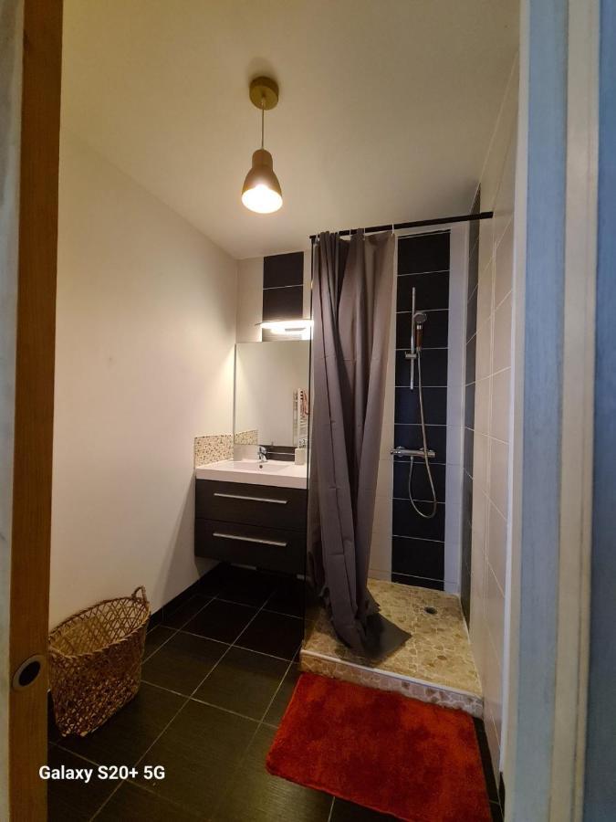 Apartmán Au Vieux Vesoul Exteriér fotografie