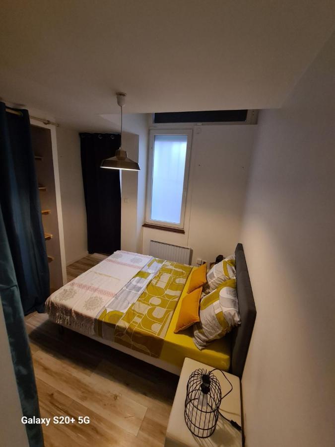 Apartmán Au Vieux Vesoul Exteriér fotografie